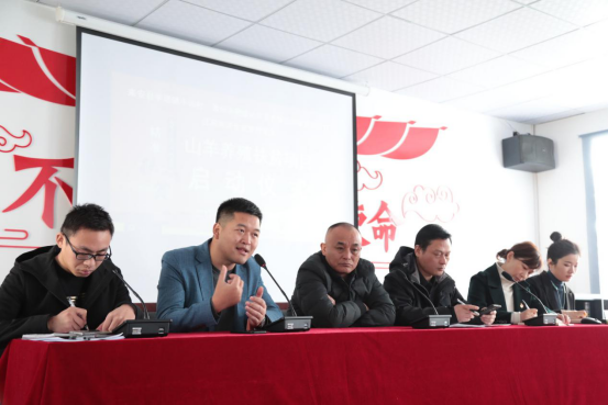 党建引领助振兴 村企联建促脱贫