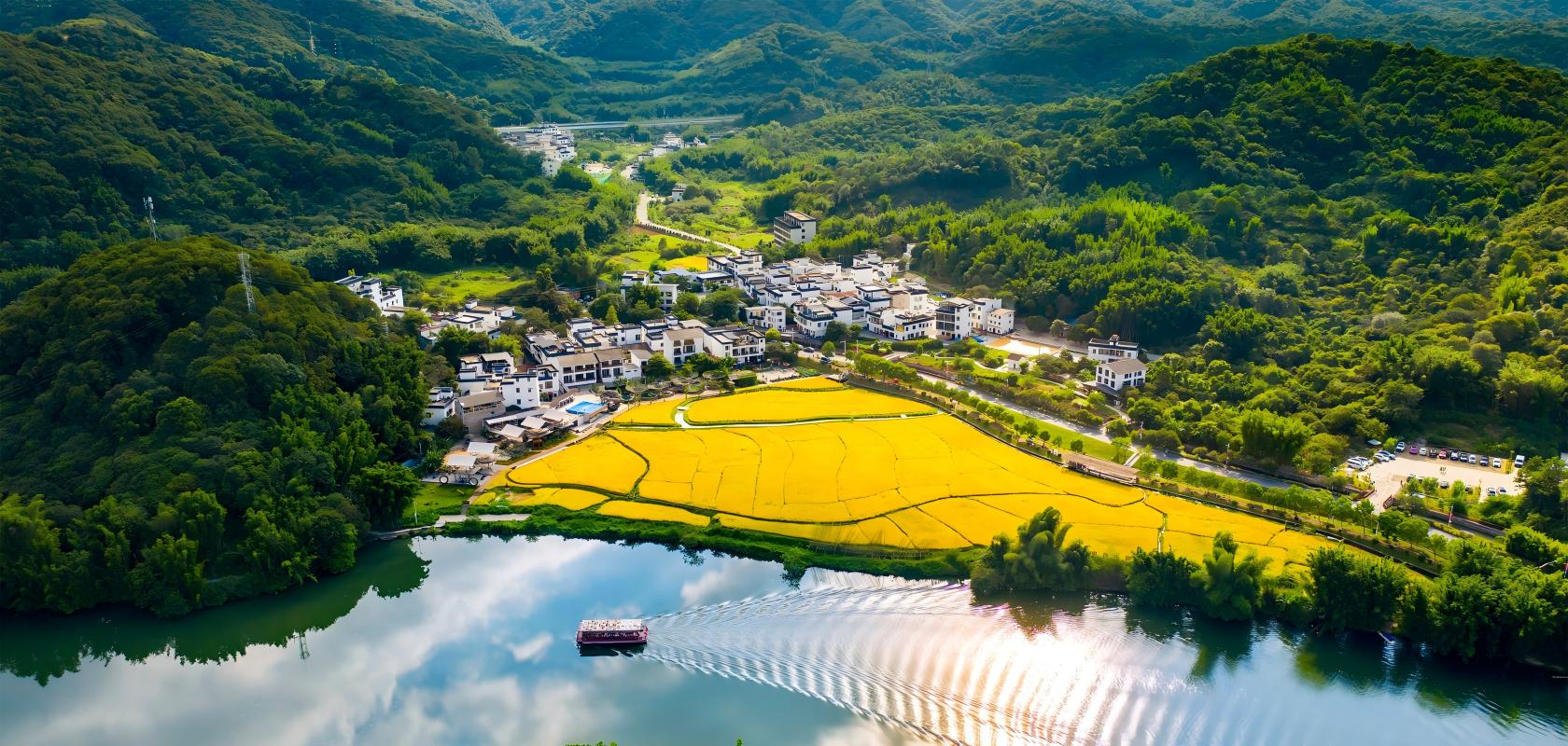 乡村振兴 产业先行