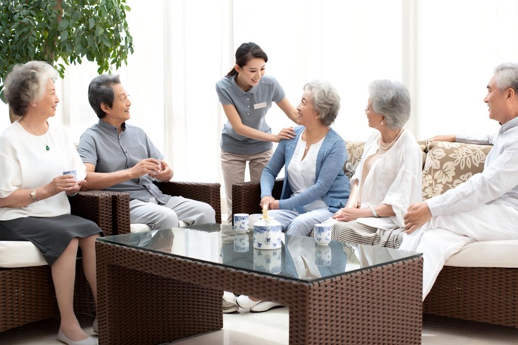 养老社会化服务