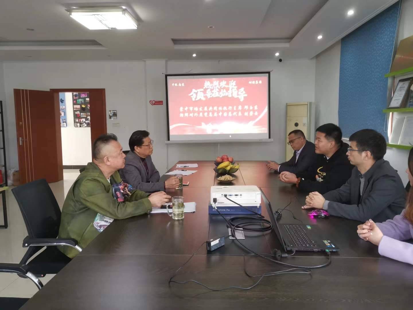 耐诺集团与上科组织、蒙中市场共同体、朝鲜对外展览总局携手合作