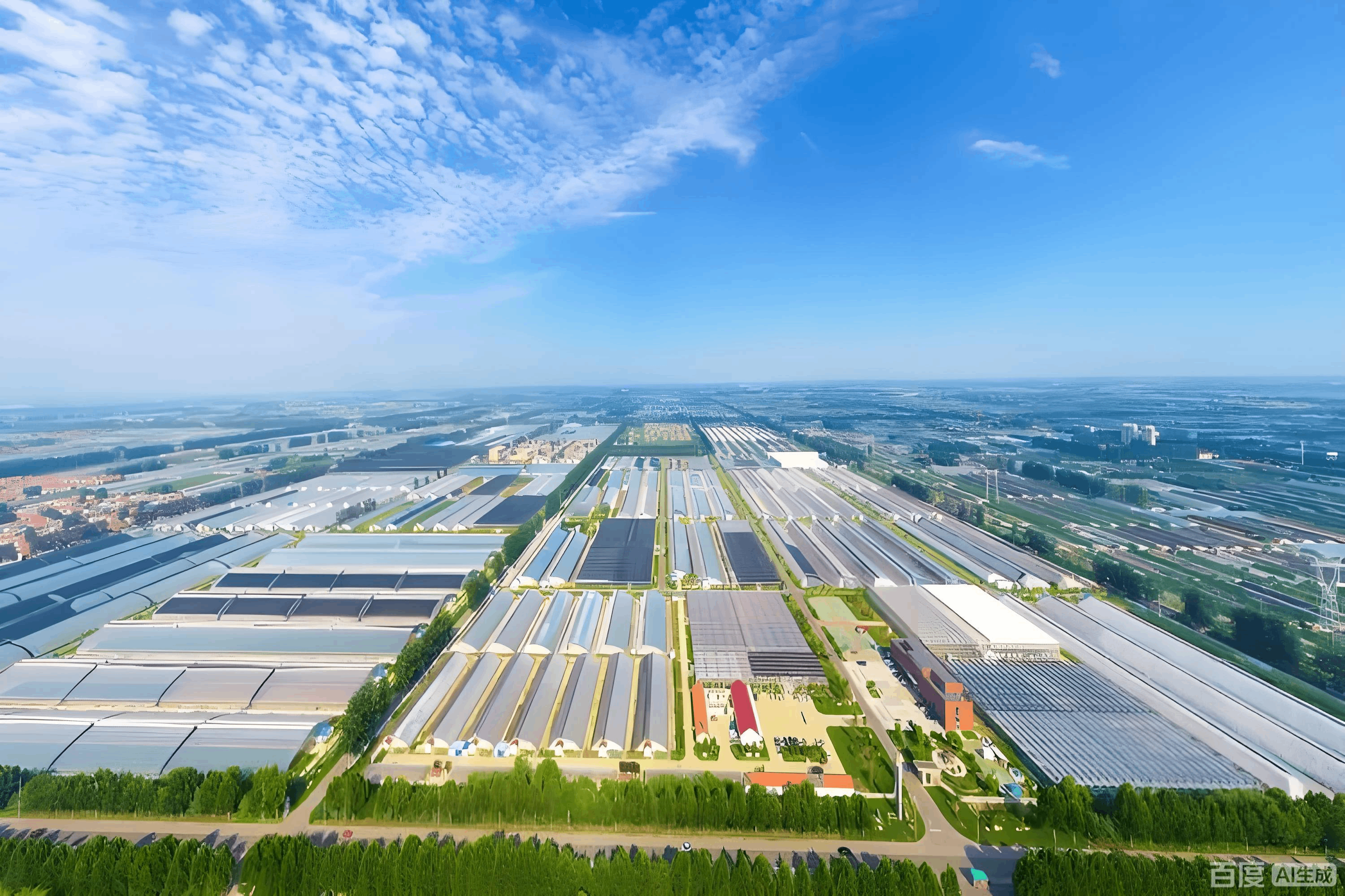 寿光市农发集团与耐诺集团共谋蔬菜产业合作新篇章