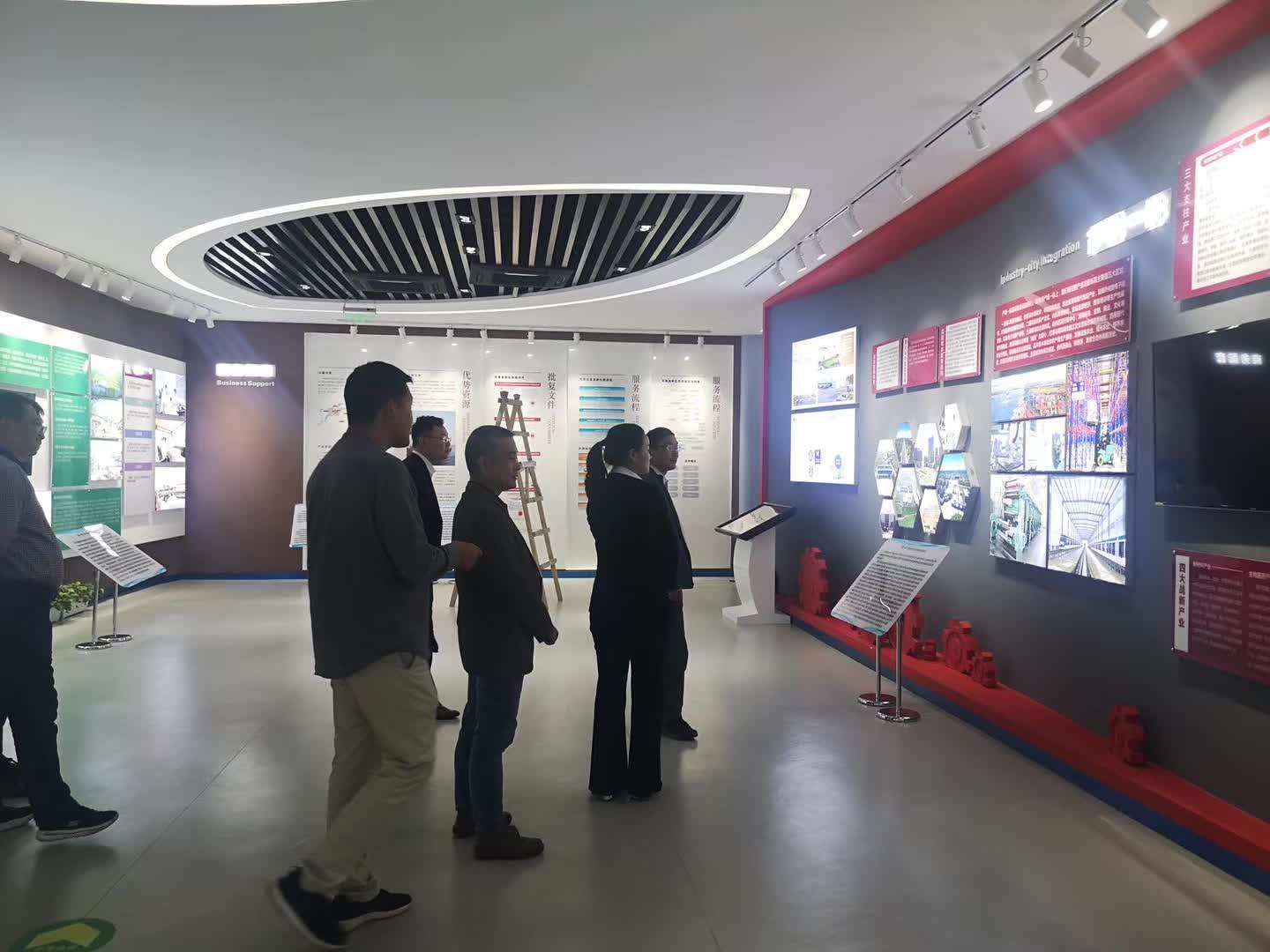 考察郑蒲港新区谋建生鲜枢纽，瞄准长三角“菜篮子”